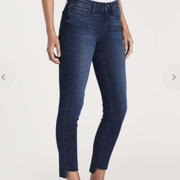 Paige Verdugo Ankle Raw Uneven hem - Picture 2 of 16